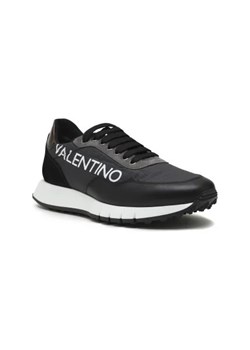 Valentino Sneakersy RUNNING | z dodatkiem skóry ze sklepu Gomez Fashion Store w kategorii Buty sportowe męskie - zdjęcie 173096245