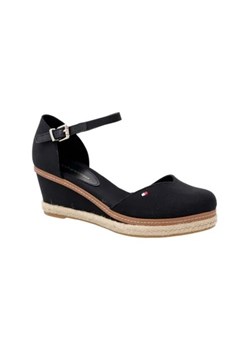 Tommy Hilfiger Koturny | z dodatkiem skóry ze sklepu Gomez Fashion Store w kategorii Espadryle damskie - zdjęcie 173096248