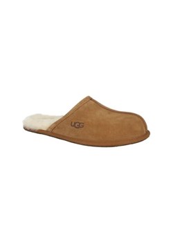 UGG Skórzane obuwie domowe ze sklepu Gomez Fashion Store w kategorii Kapcie męskie - zdjęcie 173096317