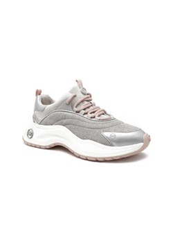 Michael Kors Sneakersy DARA | z dodatkiem skóry ze sklepu Gomez Fashion Store w kategorii Buty sportowe damskie - zdjęcie 173096457