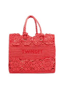 TWINSET Shopperka + saszetka ze sklepu Gomez Fashion Store w kategorii Torby Shopper bag - zdjęcie 173096526