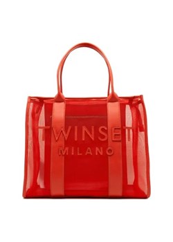 TWINSET Shopperka ze sklepu Gomez Fashion Store w kategorii Torby Shopper bag - zdjęcie 173097235