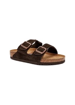 Birkenstock Skórzane klapki Arizona ze sklepu Gomez Fashion Store w kategorii Klapki męskie - zdjęcie 173097328