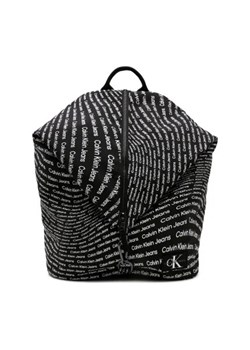 CALVIN KLEIN JEANS Plecak LOGO AOP ze sklepu Gomez Fashion Store w kategorii Plecaki dla dzieci - zdjęcie 173097558