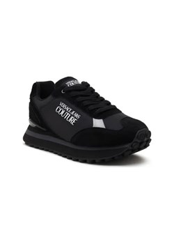 Versace Jeans Couture Sneakersy | z dodatkiem skóry ze sklepu Gomez Fashion Store w kategorii Buty sportowe męskie - zdjęcie 173097888