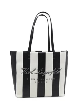 Karl Lagerfeld Shopperka ze sklepu Gomez Fashion Store w kategorii Torby Shopper bag - zdjęcie 173097936
