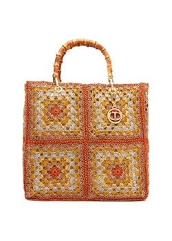 TWINSET Shopperka ze sklepu Gomez Fashion Store w kategorii Torby Shopper bag - zdjęcie 173098096