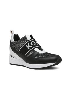 Michael Kors Skórzane sneakersy MAVEN SLIP ON ze sklepu Gomez Fashion Store w kategorii Buty sportowe damskie - zdjęcie 173098759