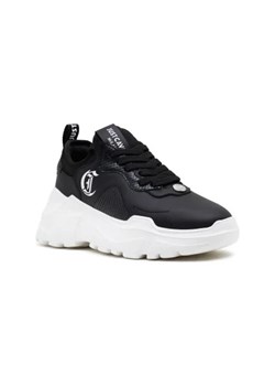 Just Cavalli Skórzane sneakersy ze sklepu Gomez Fashion Store w kategorii Buty sportowe damskie - zdjęcie 173098949