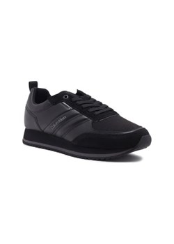 Calvin Klein Sneakersy | z dodatkiem skóry ze sklepu Gomez Fashion Store w kategorii Buty sportowe męskie - zdjęcie 173099879