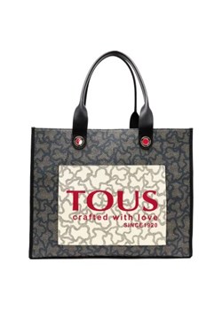 Tous Shopperka ze sklepu Gomez Fashion Store w kategorii Torby Shopper bag - zdjęcie 173100418