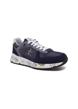 Premiata Sneakersy MASE | z dodatkiem skóry ze sklepu Gomez Fashion Store w kategorii Buty sportowe męskie - zdjęcie 173100577