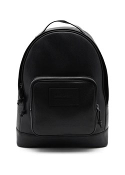 Emporio Armani Skórzany plecak ze sklepu Gomez Fashion Store w kategorii Plecaki - zdjęcie 173101405