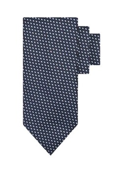 BOSS BLACK Jedwabny krawat H-TIE 7,5 ze sklepu Gomez Fashion Store w kategorii Krawaty - zdjęcie 173101696