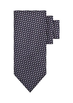 BOSS BLACK Jedwabny krawat H-TIE 7,5 ze sklepu Gomez Fashion Store w kategorii Krawaty - zdjęcie 173101788