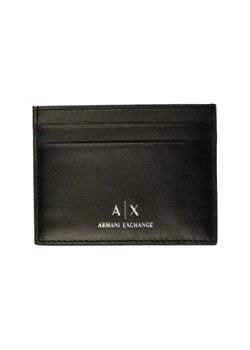 Armani Exchange Skórzane etui na karty ze sklepu Gomez Fashion Store w kategorii Etui - zdjęcie 173101869