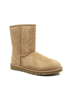 UGG Skórzane śniegowce CLASSIC ze sklepu Gomez Fashion Store w kategorii Buty zimowe męskie - zdjęcie 173102597