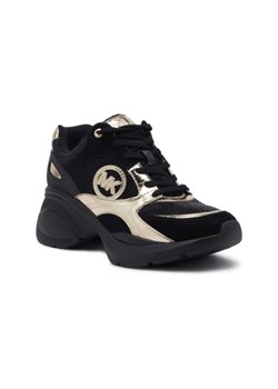 Michael Kors Sneakersy ZUMA TRAINER | z dodatkiem skóry ze sklepu Gomez Fashion Store w kategorii Buty sportowe damskie - zdjęcie 173102889