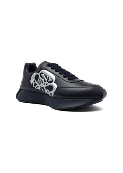 Alexander McQueen Skórzane sneakersy SPITINT ze sklepu Gomez Fashion Store w kategorii Buty sportowe męskie - zdjęcie 173104525