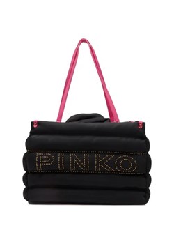 Pinko Shopperka RICICLATO MICR ze sklepu Gomez Fashion Store w kategorii Torby Shopper bag - zdjęcie 173105337