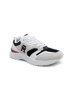 Tommy Hilfiger Sneakersy MODERN PREP | z dodatkiem skóry ze sklepu Gomez Fashion Store w kategorii Buty sportowe męskie - zdjęcie 173105785