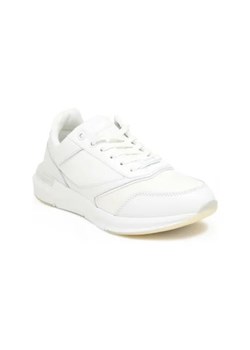 Calvin Klein Skórzane sneakersy ze sklepu Gomez Fashion Store w kategorii Buty sportowe damskie - zdjęcie 173105807