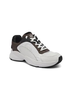 Michael Kors Sneakersy SAMI TRAINER | z dodatkiem skóry ze sklepu Gomez Fashion Store w kategorii Buty sportowe damskie - zdjęcie 173105819