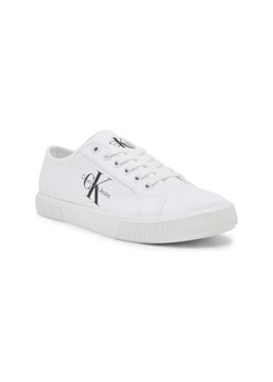 CALVIN KLEIN JEANS Tenisówki VULCANIZED ESSENTIAL 1 ze sklepu Gomez Fashion Store w kategorii Trampki damskie - zdjęcie 173106177