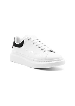 Alexander McQueen Skórzane sneakersy ze sklepu Gomez Fashion Store w kategorii Buty sportowe męskie - zdjęcie 173106505
