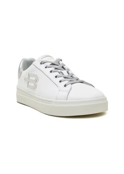Baldinini Sneakersy | z dodatkiem skóry ze sklepu Gomez Fashion Store w kategorii Buty sportowe damskie - zdjęcie 173106797