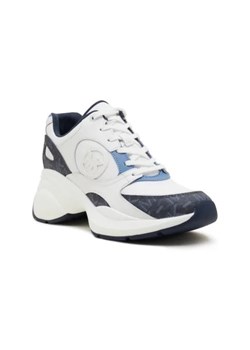 Michael Kors Sneakersy ZUMA TRAINER | z dodatkiem skóry ze sklepu Gomez Fashion Store w kategorii Buty sportowe damskie - zdjęcie 173106855