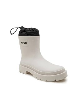 HUGO Kalosze Jin Bootie-CL ze sklepu Gomez Fashion Store w kategorii Kalosze damskie - zdjęcie 173107437