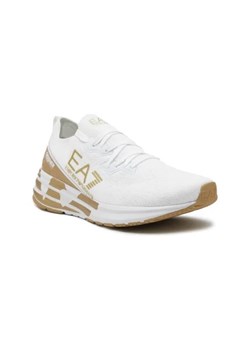EA7 Sneakersy ze sklepu Gomez Fashion Store w kategorii Buty sportowe męskie - zdjęcie 173107487