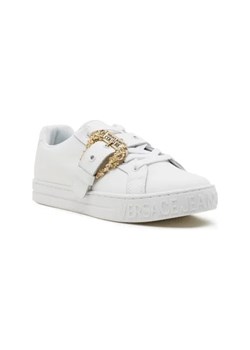 Versace Jeans Couture Skórzane sneakersy SCARPA ze sklepu Gomez Fashion Store w kategorii Buty sportowe damskie - zdjęcie 173107748