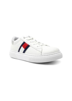 Tommy Hilfiger Sneakersy ze sklepu Gomez Fashion Store w kategorii Buty sportowe dziecięce - zdjęcie 173107776
