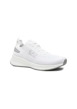 EA7 Sneakersy ze sklepu Gomez Fashion Store w kategorii Buty sportowe męskie - zdjęcie 173108597