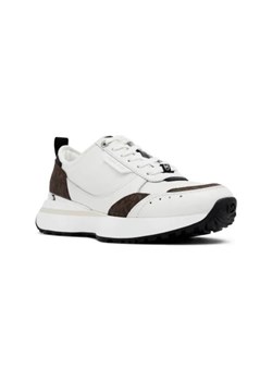Michael Kors Sneakersy ACTIVE SHOE TEXTILE RUBBER | z dodatkiem skóry ze sklepu Gomez Fashion Store w kategorii Buty sportowe damskie - zdjęcie 173110026