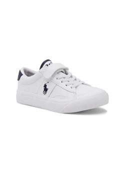 POLO RALPH LAUREN Sneakersy RYLEY PS ze sklepu Gomez Fashion Store w kategorii Buty sportowe dziecięce - zdjęcie 173110606