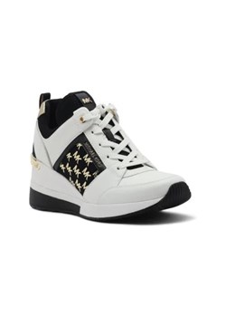 Michael Kors Sneakersy GEORGIE TRAINER | z dodatkiem skóry ze sklepu Gomez Fashion Store w kategorii Buty sportowe damskie - zdjęcie 173111067