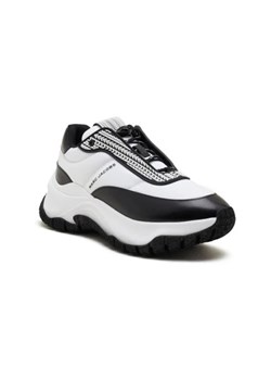 Marc Jacobs Sneakersy THE RUNNER | z dodatkiem skóry ze sklepu Gomez Fashion Store w kategorii Buty sportowe damskie - zdjęcie 173111155
