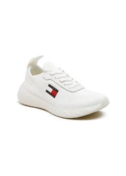 Tommy Jeans Sneakersy TJW KNIT RUNNER ze sklepu Gomez Fashion Store w kategorii Buty sportowe damskie - zdjęcie 173111638