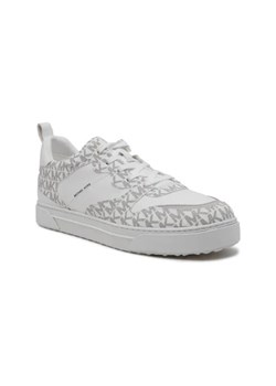 Michael Kors Sneakersy BAXTER LACE UP | z dodatkiem skóry ze sklepu Gomez Fashion Store w kategorii Buty sportowe męskie - zdjęcie 173113407