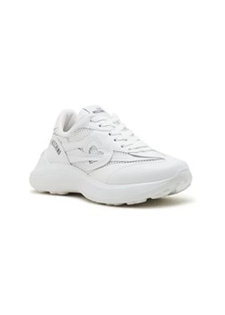 Love Moschino Sneakersy | z dodatkiem skóry ze sklepu Gomez Fashion Store w kategorii Buty sportowe damskie - zdjęcie 173113925