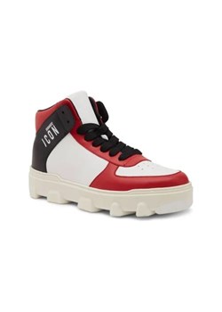 Dsquared2 Skórzane sneakersy ze sklepu Gomez Fashion Store w kategorii Buty sportowe męskie - zdjęcie 173114098