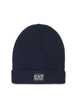 EA7 Czapka | z dodatkiem wełny ze sklepu Gomez Fashion Store w kategorii Czapki zimowe damskie - zdjęcie 173114278