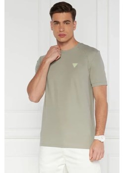 GUESS ACTIVE T-shirt | Regular Fit | stretch ze sklepu Gomez Fashion Store w kategorii T-shirty męskie - zdjęcie 173114797