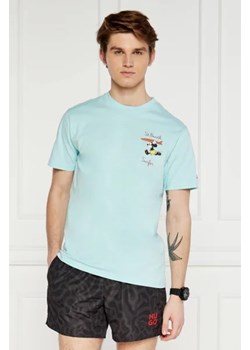 ST.Barth T-shirt | Classic fit ze sklepu Gomez Fashion Store w kategorii T-shirty męskie - zdjęcie 173114866