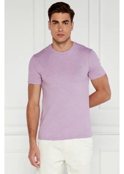 POLO RALPH LAUREN T-shirt | Custom slim fit ze sklepu Gomez Fashion Store w kategorii T-shirty męskie - zdjęcie 173114968