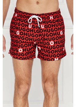 Hugo Bodywear Szorty kąpielowe TORTUGA | Regular Fit ze sklepu Gomez Fashion Store w kategorii Kąpielówki - zdjęcie 173115026