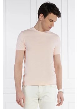 GUESS T-shirt AIDY CN SS TEE | Slim Fit ze sklepu Gomez Fashion Store w kategorii T-shirty męskie - zdjęcie 173115045